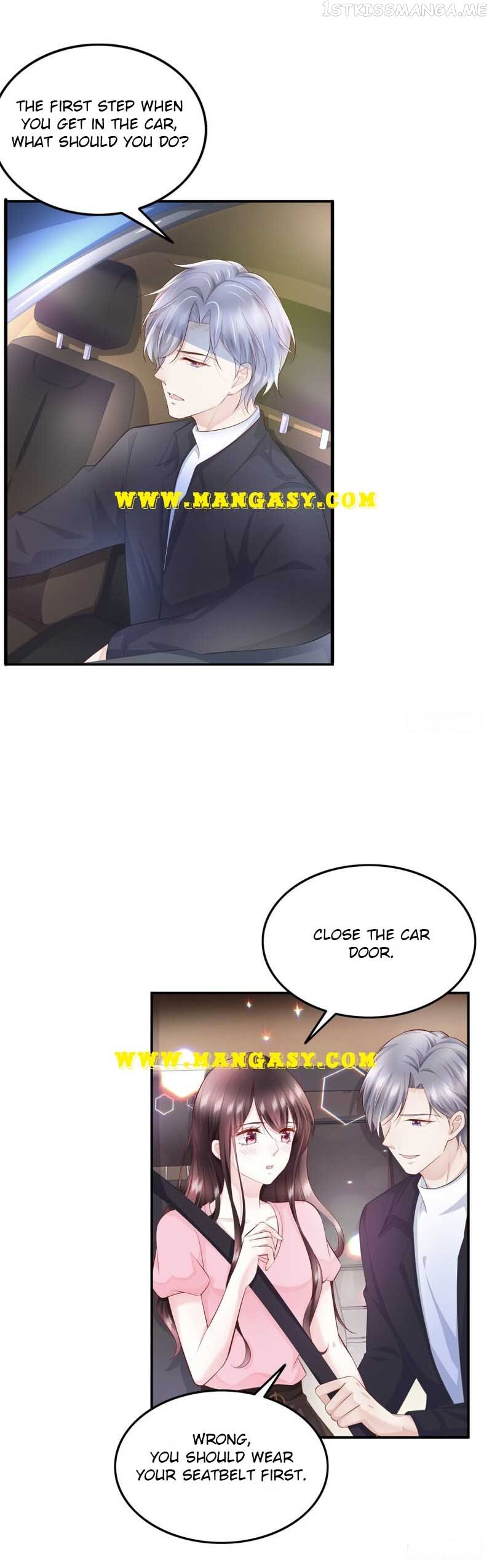 Accidentally Meet With Mr. Qin Chapter 6.5 - page 3