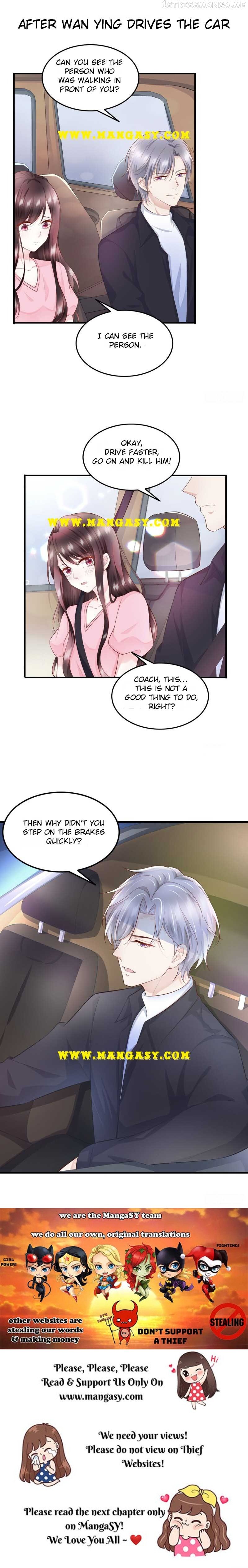 Accidentally Meet With Mr. Qin Chapter 6.5 - page 4