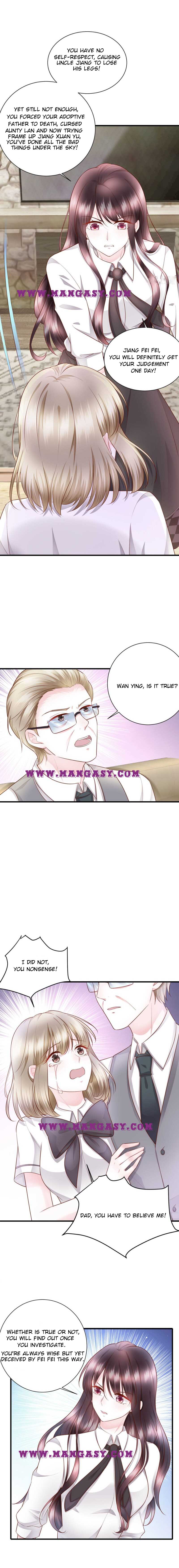 Accidentally Meet With Mr. Qin Chapter 21 - page 2