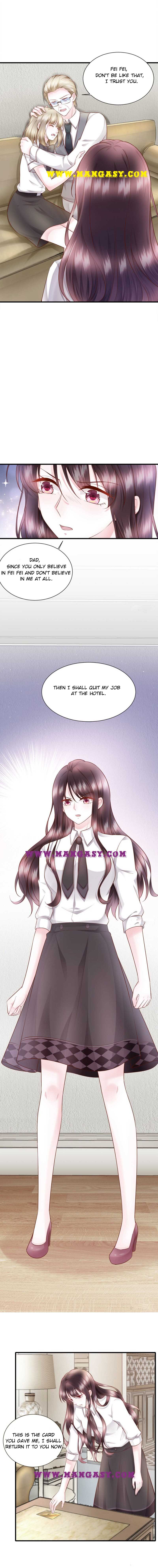 Accidentally Meet With Mr. Qin Chapter 21 - page 3
