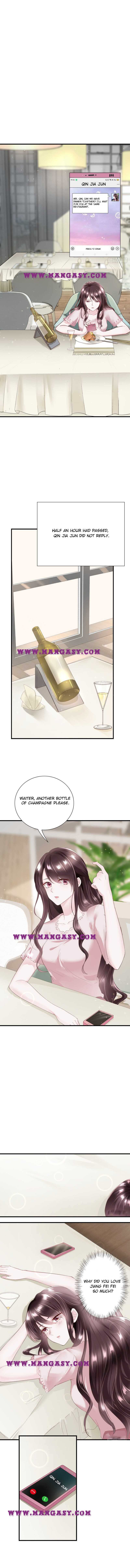 Accidentally Meet With Mr. Qin Chapter 21 - page 5