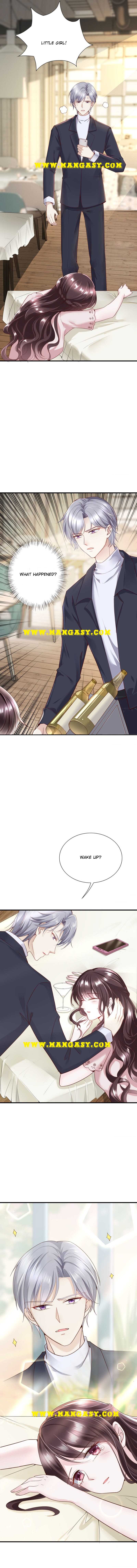 Accidentally Meet With Mr. Qin Chapter 21 - page 6