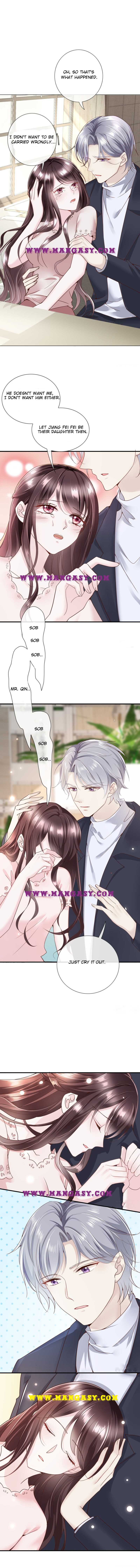 Accidentally Meet With Mr. Qin Chapter 21 - page 8
