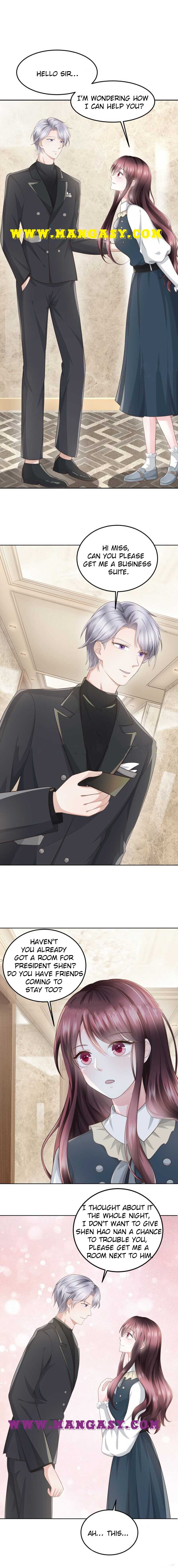 Accidentally Meet With Mr. Qin Chapter 58 - page 10