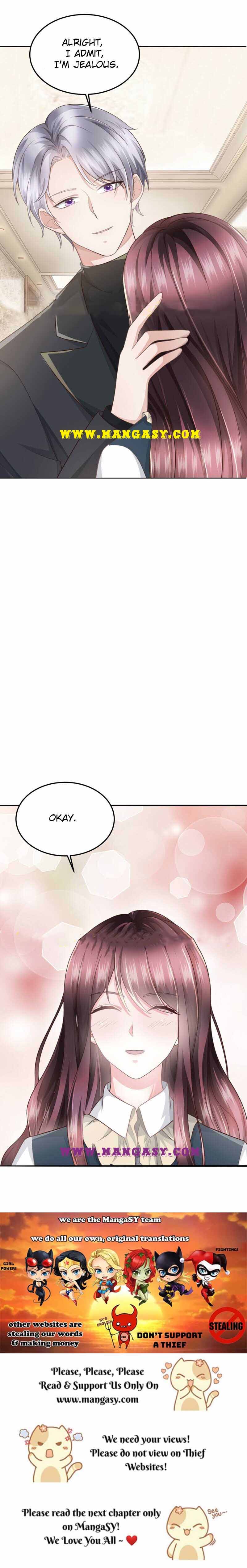 Accidentally Meet With Mr. Qin Chapter 58 - page 11