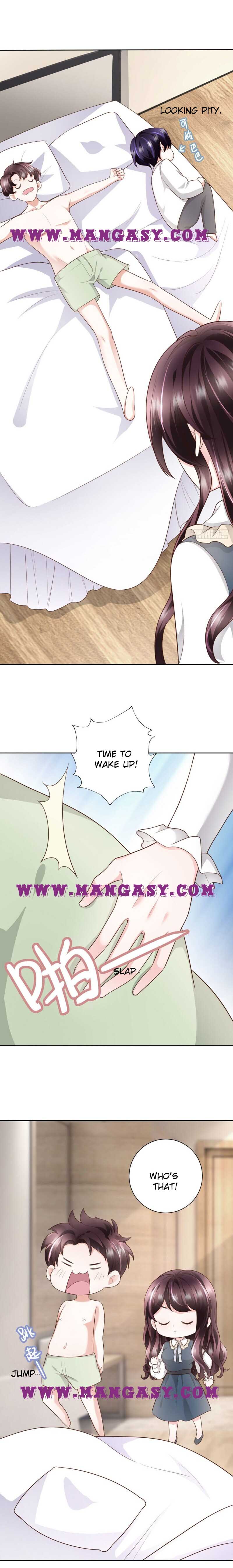 Accidentally Meet With Mr. Qin Chapter 58 - page 3