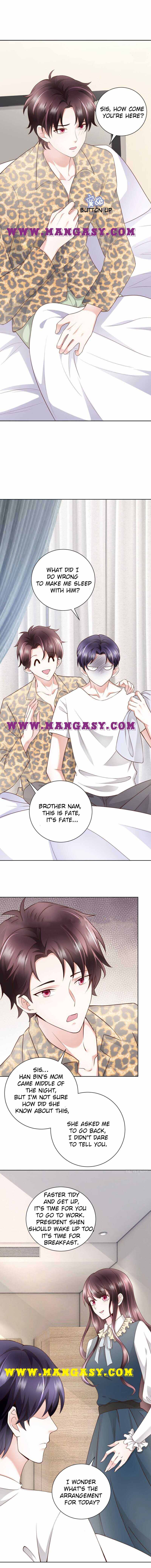 Accidentally Meet With Mr. Qin Chapter 58 - page 4