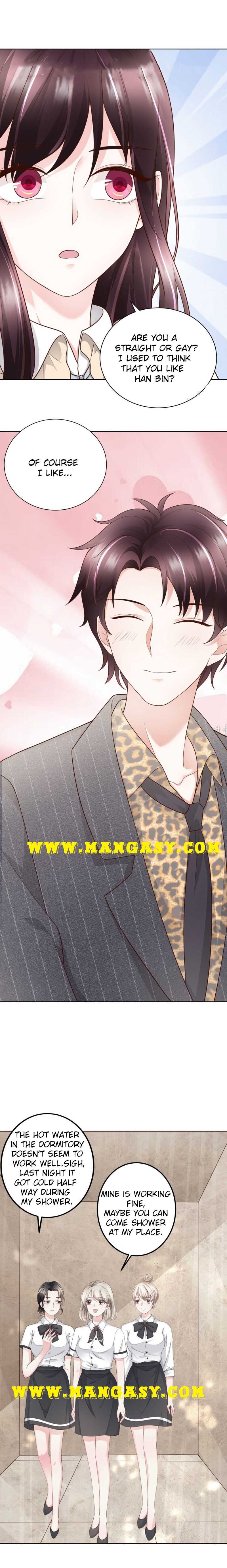 Accidentally Meet With Mr. Qin Chapter 58 - page 6