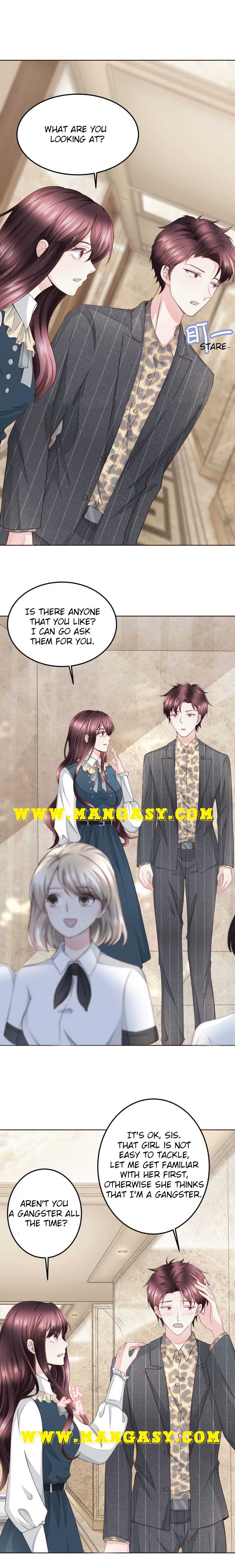 Accidentally Meet With Mr. Qin Chapter 58 - page 7