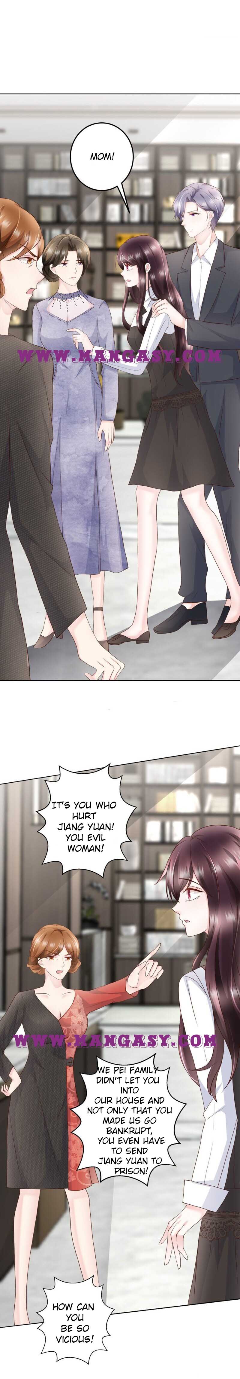 Accidentally Meet With Mr. Qin Chapter 55 - page 12