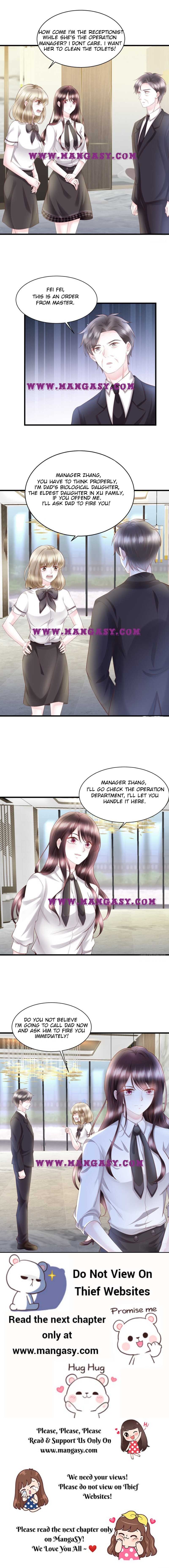 Accidentally Meet With Mr. Qin Chapter 15 - page 10