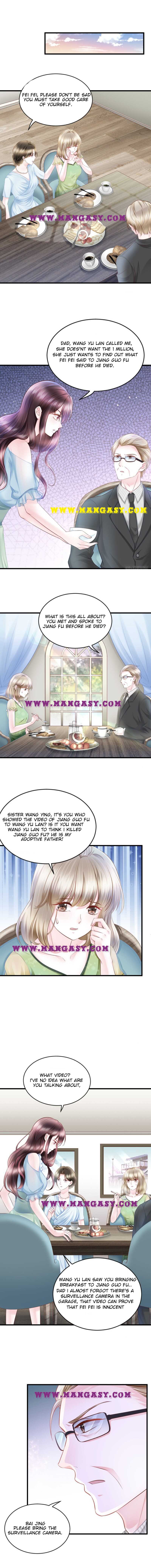 Accidentally Meet With Mr. Qin Chapter 15 - page 2