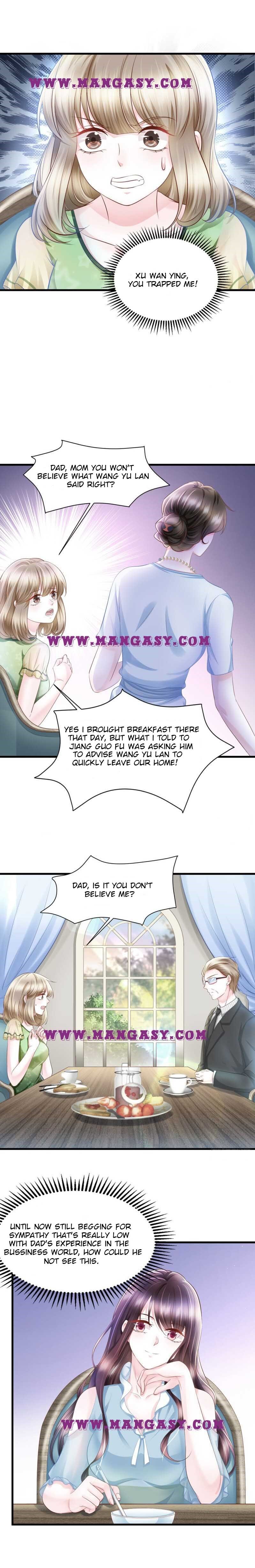 Accidentally Meet With Mr. Qin Chapter 15 - page 3
