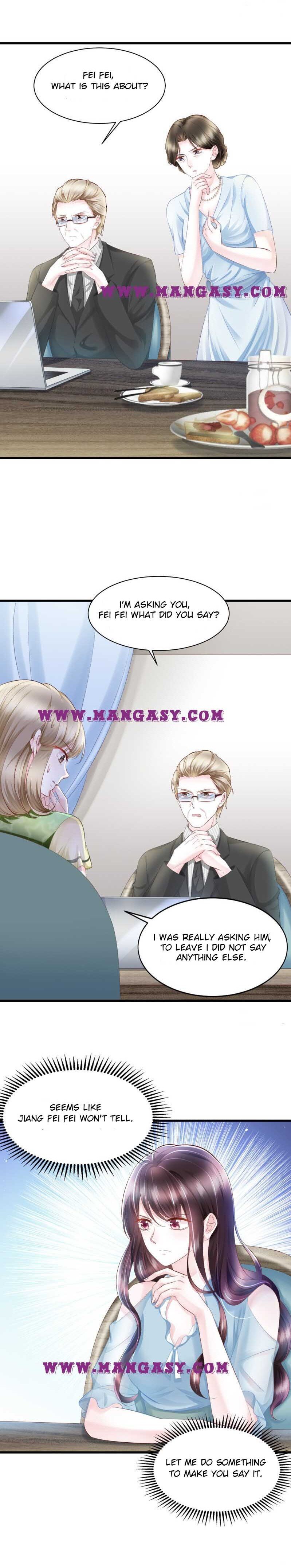 Accidentally Meet With Mr. Qin Chapter 15 - page 4