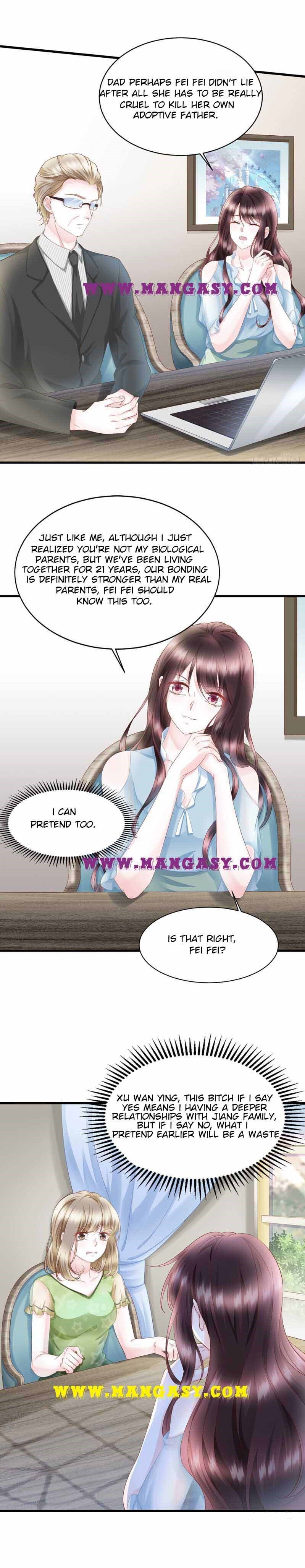 Accidentally Meet With Mr. Qin Chapter 15 - page 5
