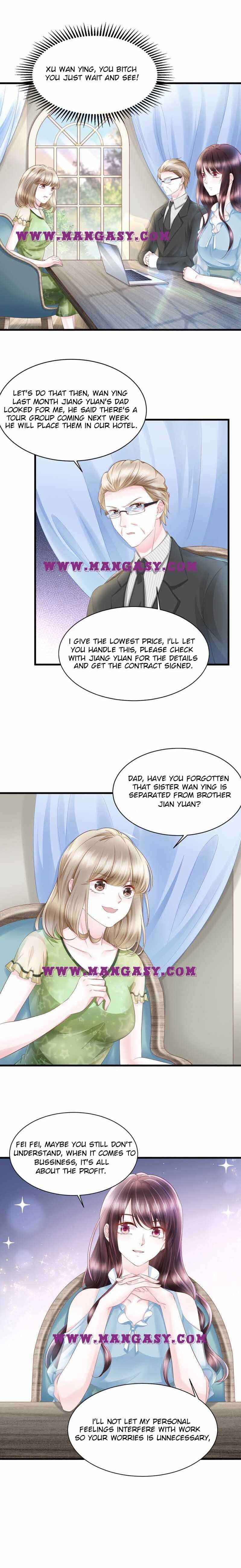 Accidentally Meet With Mr. Qin Chapter 15 - page 8
