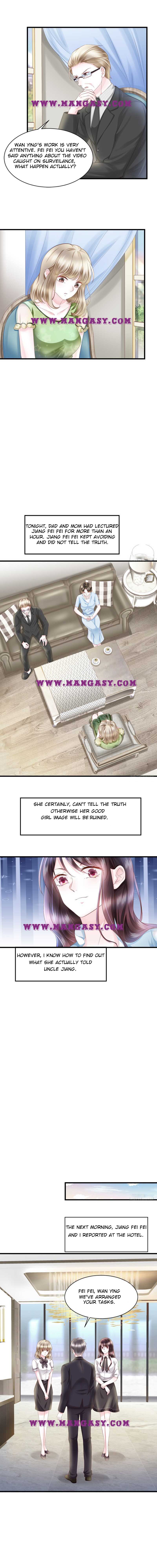 Accidentally Meet With Mr. Qin Chapter 15 - page 9