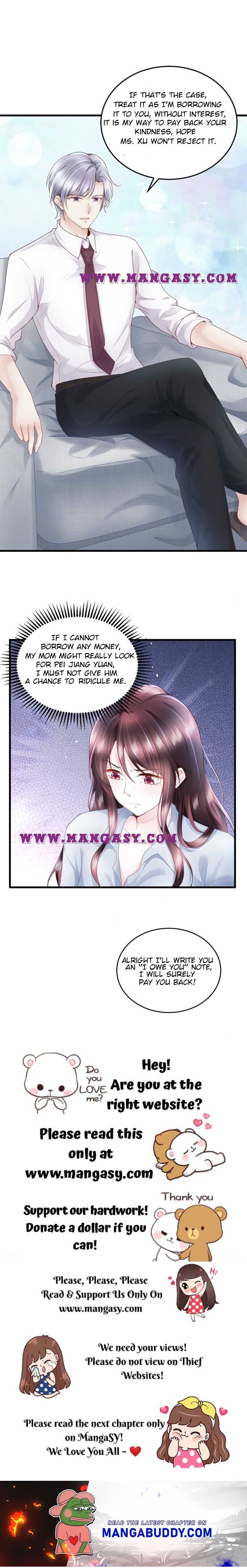 Accidentally Meet With Mr. Qin Chapter 11 - page 10
