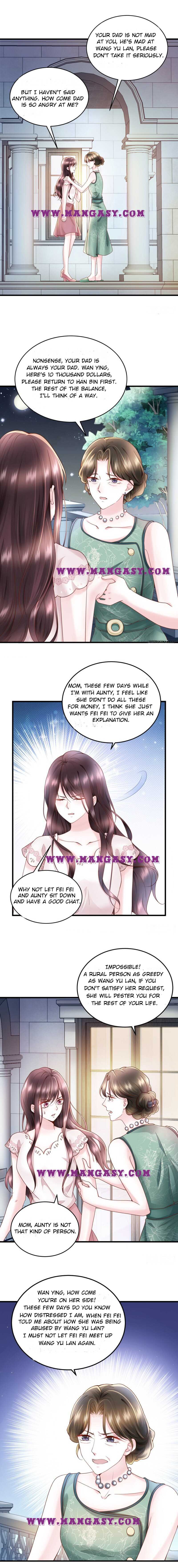 Accidentally Meet With Mr. Qin Chapter 11 - page 2