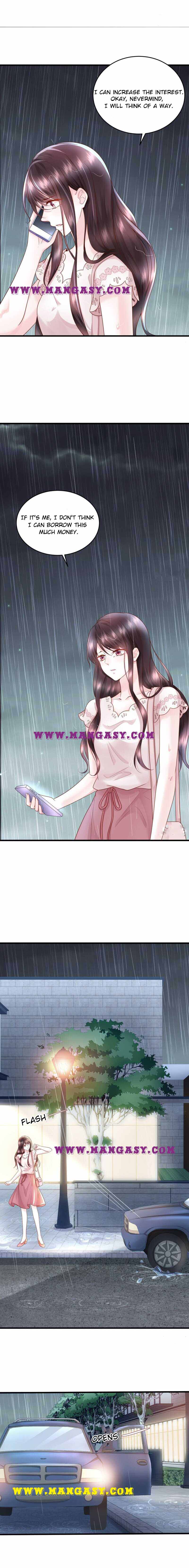 Accidentally Meet With Mr. Qin Chapter 11 - page 4