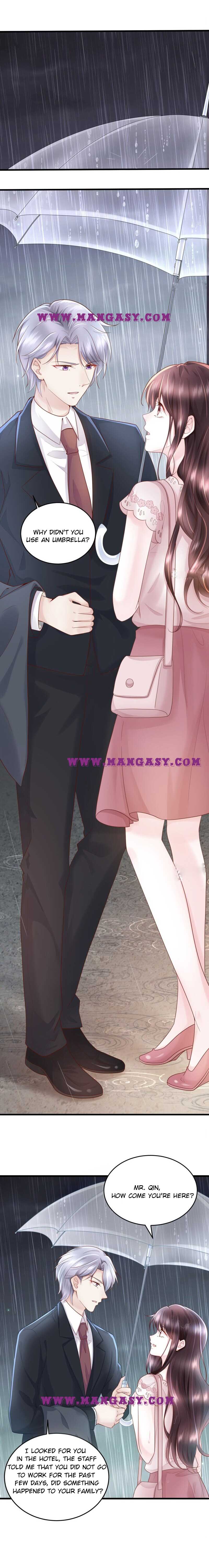 Accidentally Meet With Mr. Qin Chapter 11 - page 5