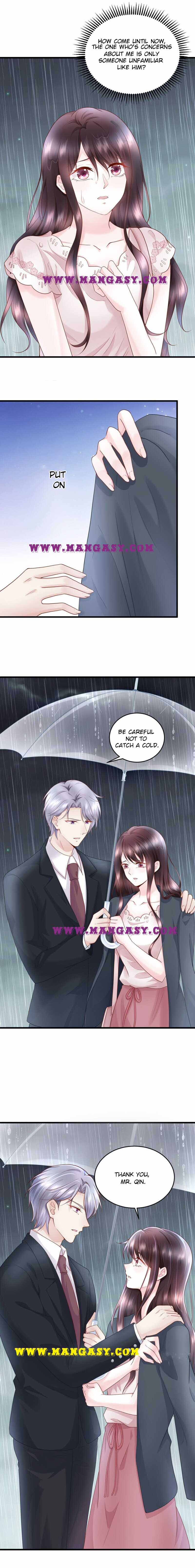 Accidentally Meet With Mr. Qin Chapter 11 - page 6