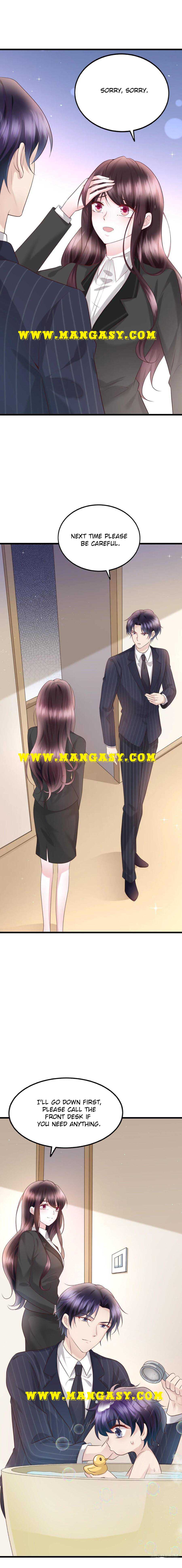 Accidentally Meet With Mr. Qin Chapter 35 - page 2