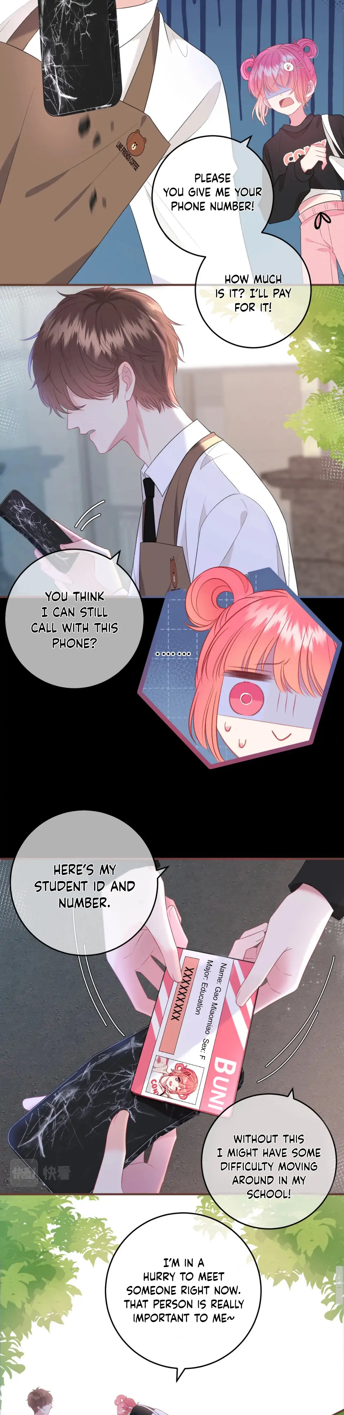Falling For You Chapter 1 - page 13