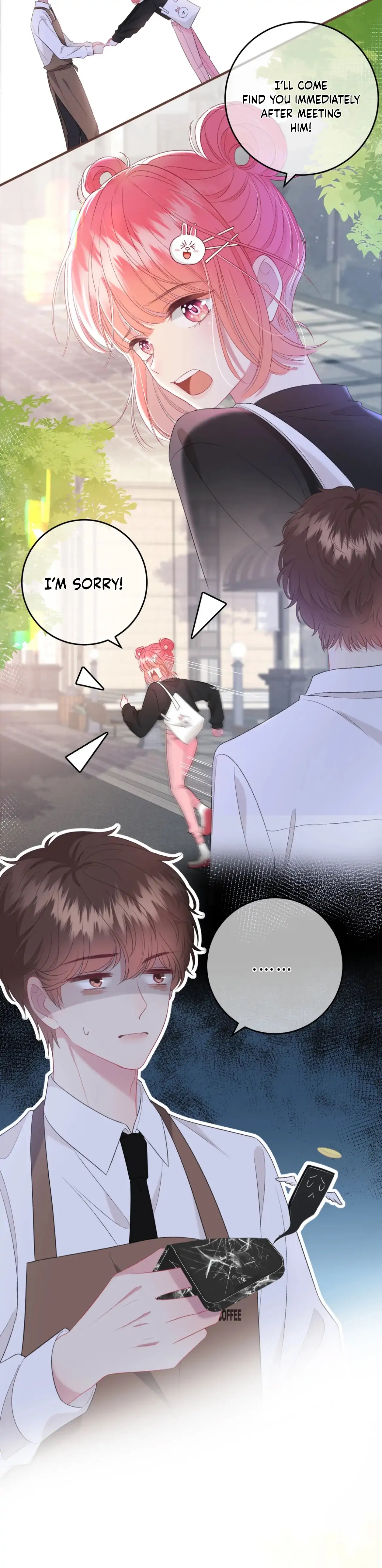 Falling For You Chapter 1 - page 14