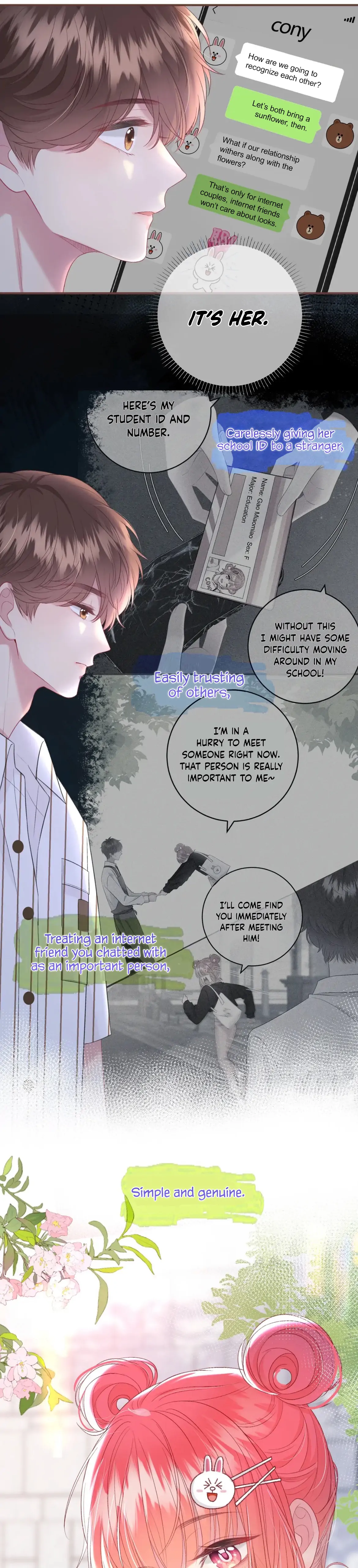Falling For You Chapter 1 - page 16