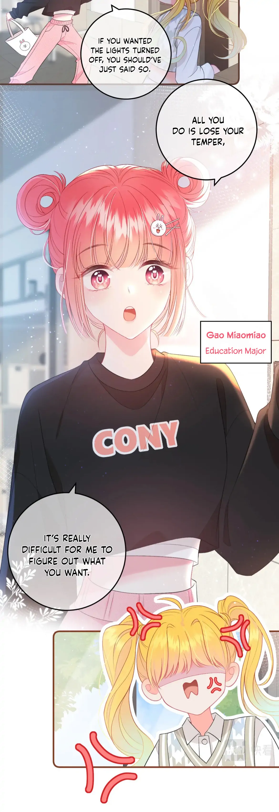Falling For You Chapter 1 - page 5