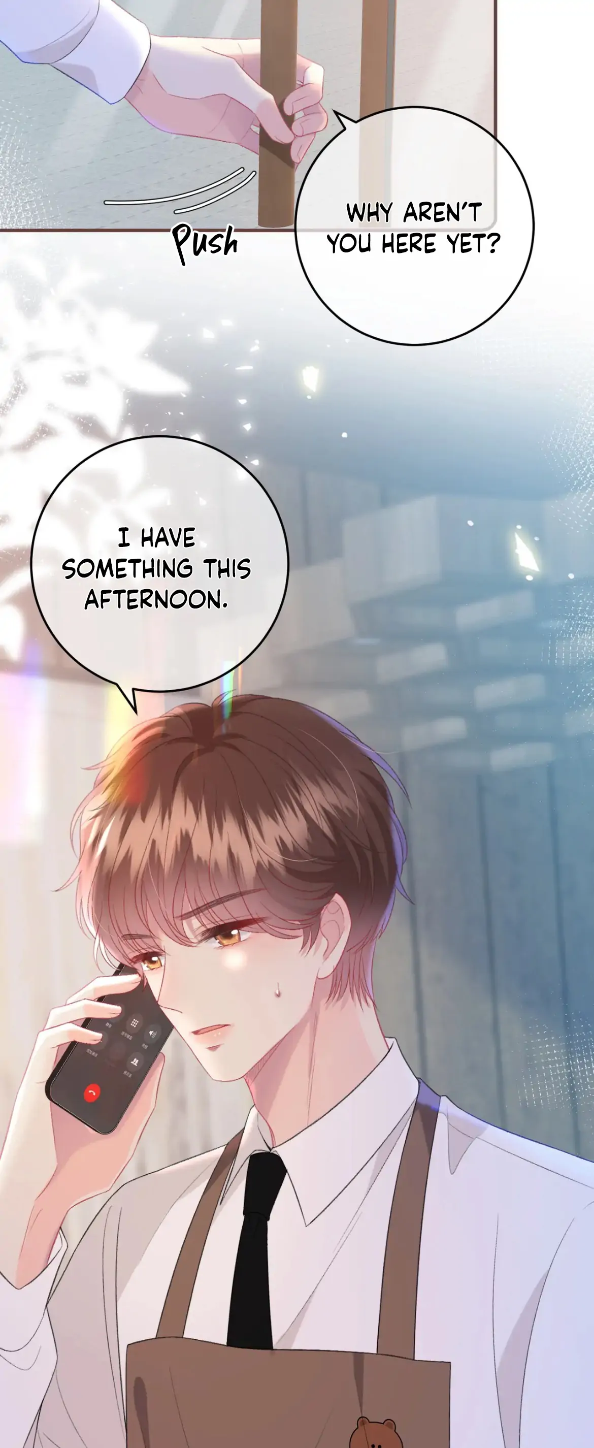 Falling For You Chapter 1 - page 9
