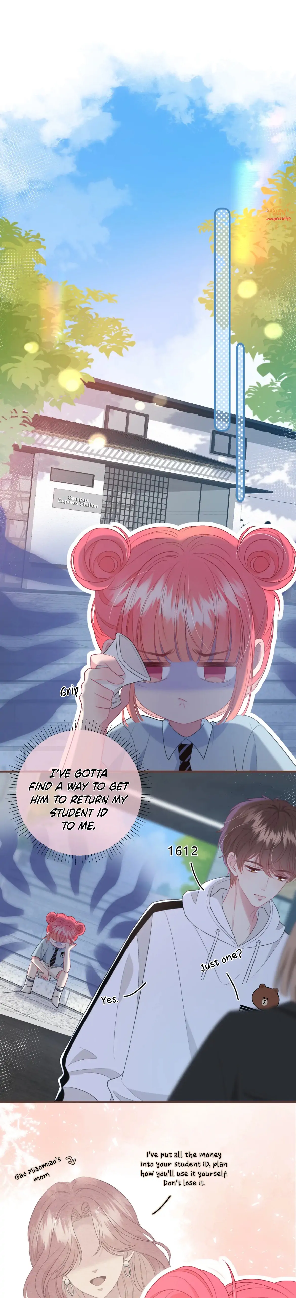 Falling For You Chapter 2 - page 10