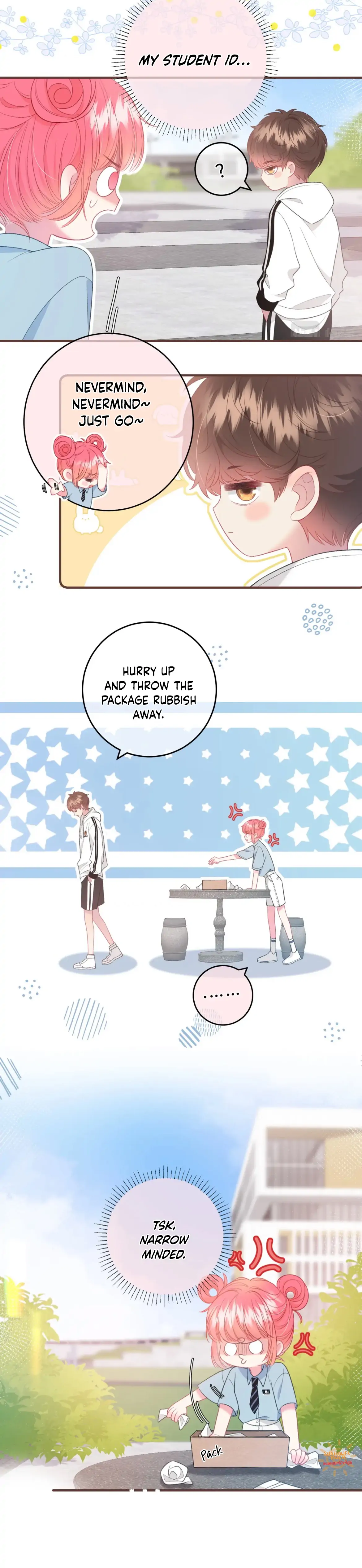 Falling For You Chapter 2 - page 18