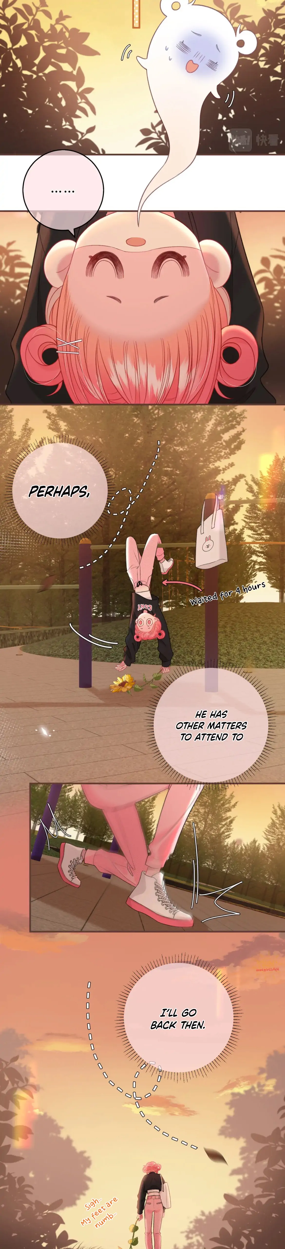 Falling For You Chapter 2 - page 2
