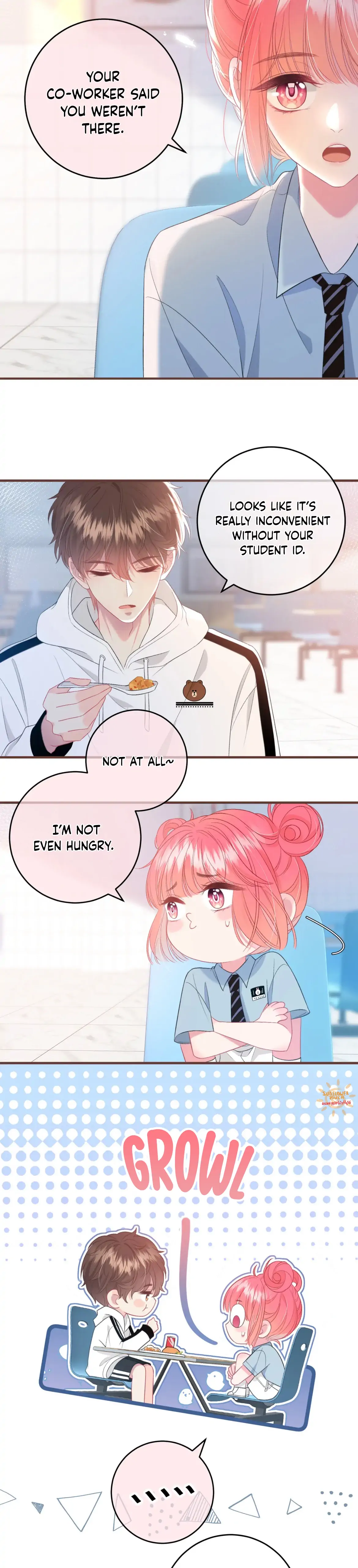 Falling For You Chapter 2 - page 7