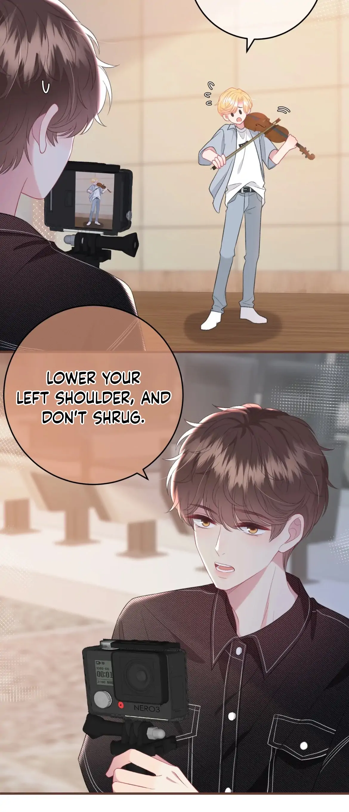 Falling For You Chapter 3 - page 10