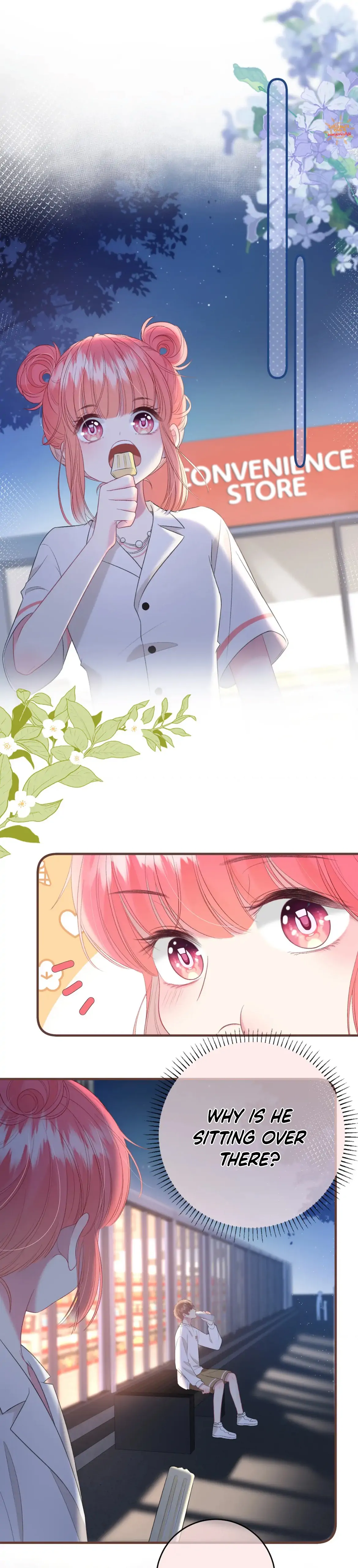 Falling For You Chapter 4 - page 12