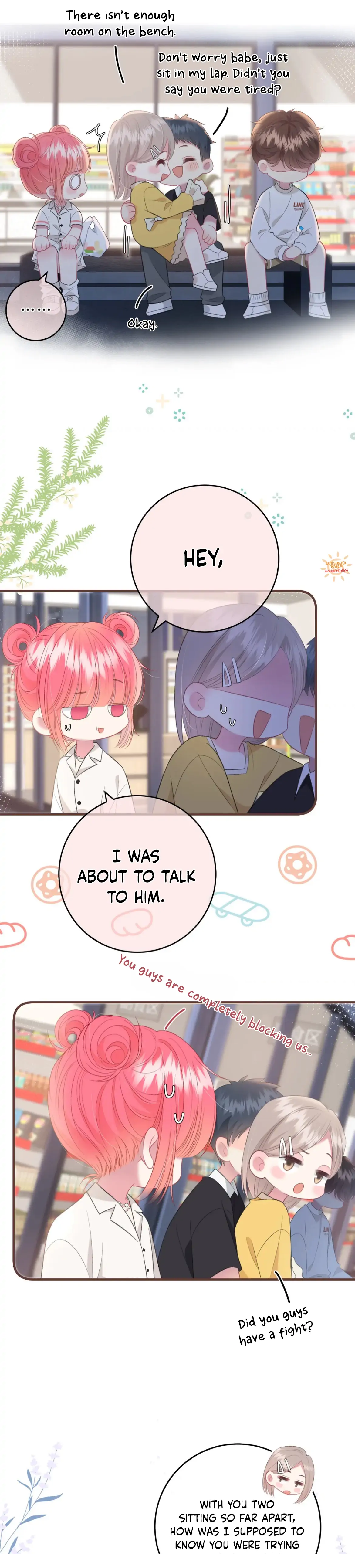 Falling For You Chapter 4 - page 15