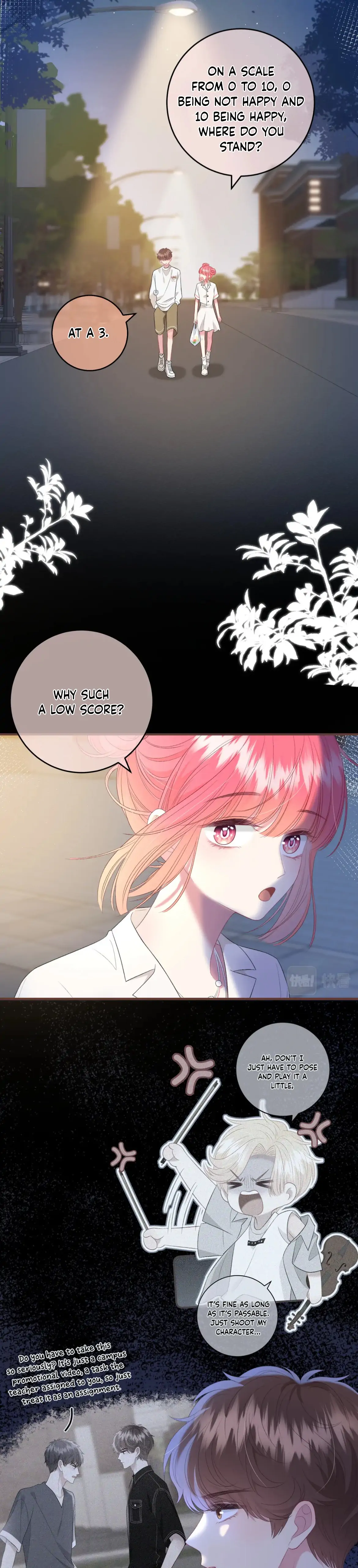 Falling For You Chapter 4 - page 17