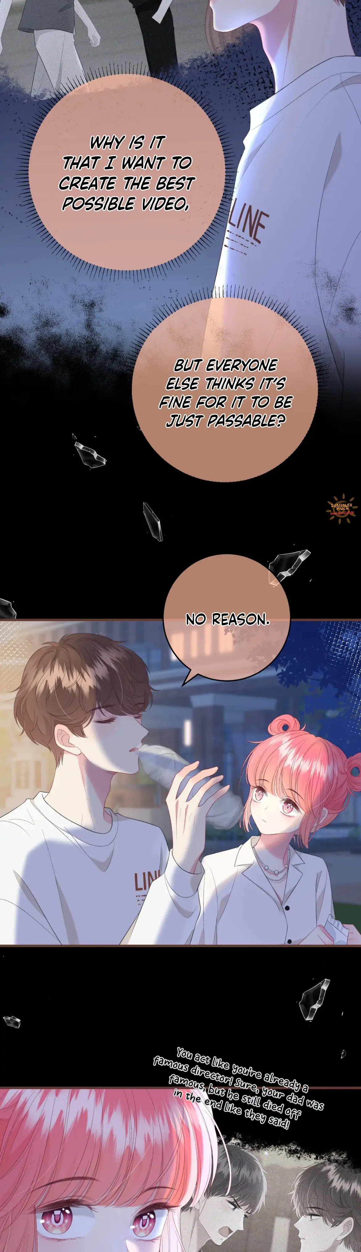 Falling For You Chapter 4 - page 18