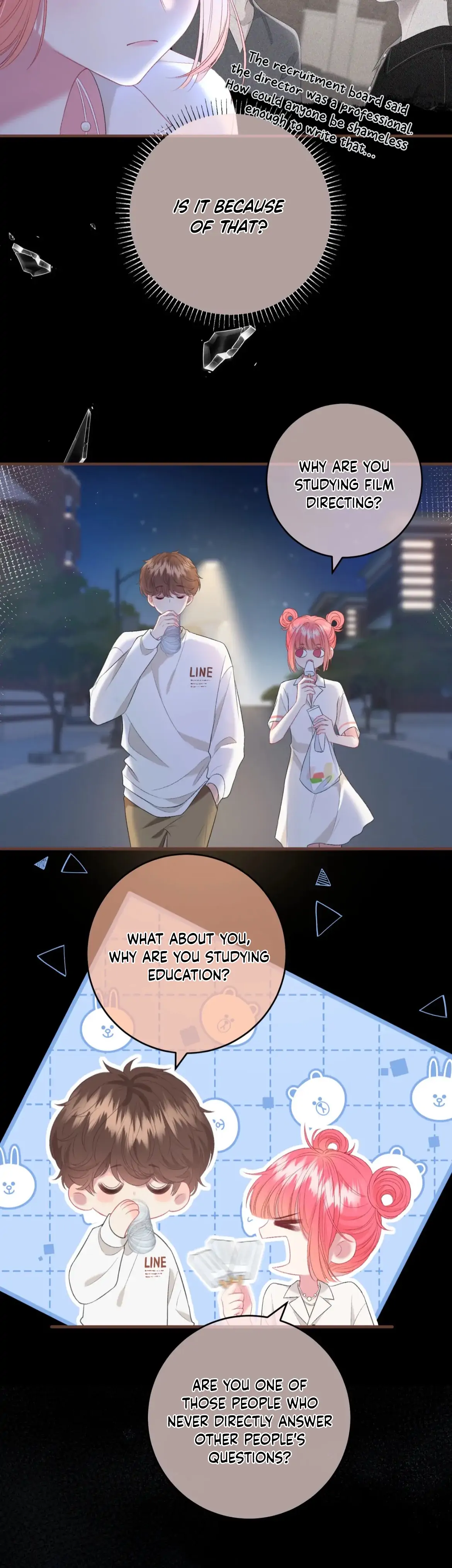 Falling For You Chapter 4 - page 19
