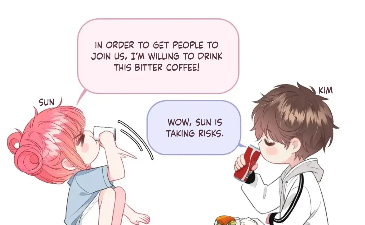 Falling For You Chapter 4 - page 21