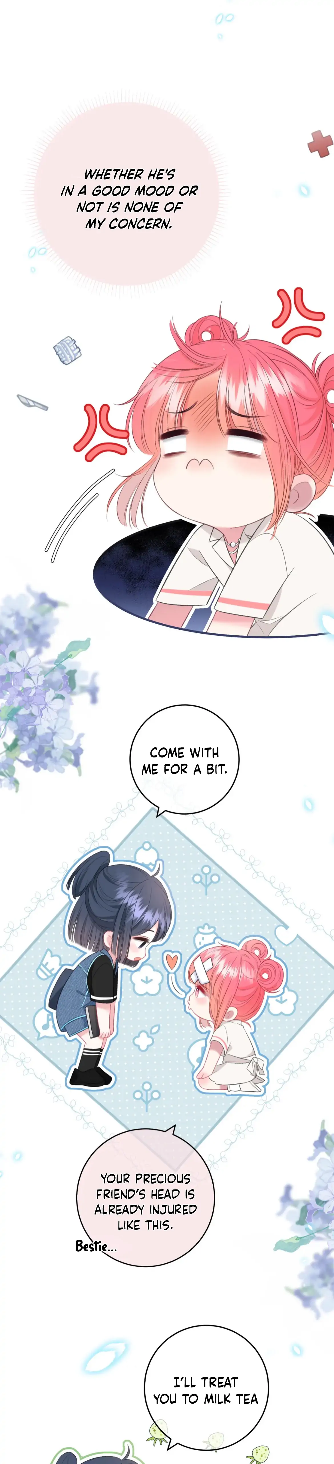 Falling For You Chapter 5 - page 11