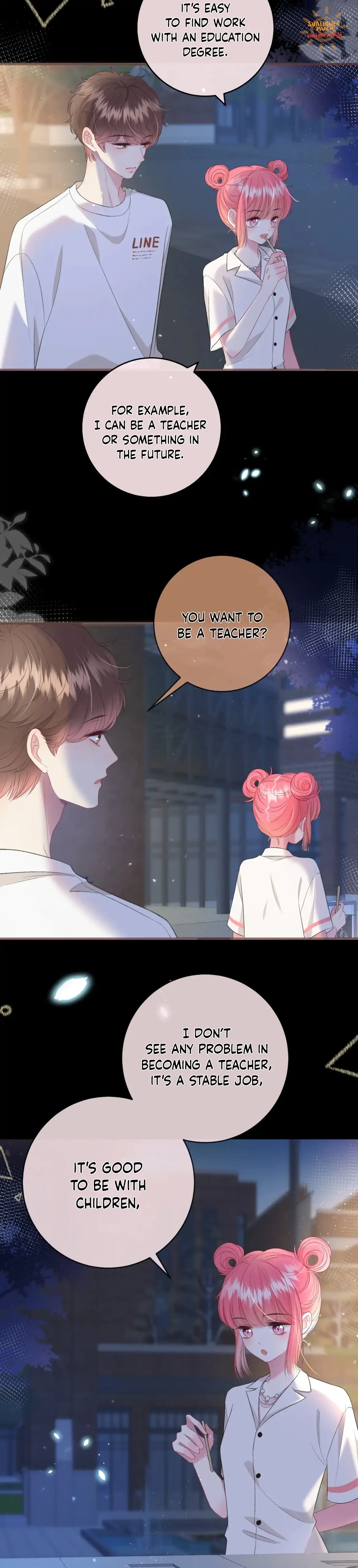 Falling For You Chapter 5 - page 2