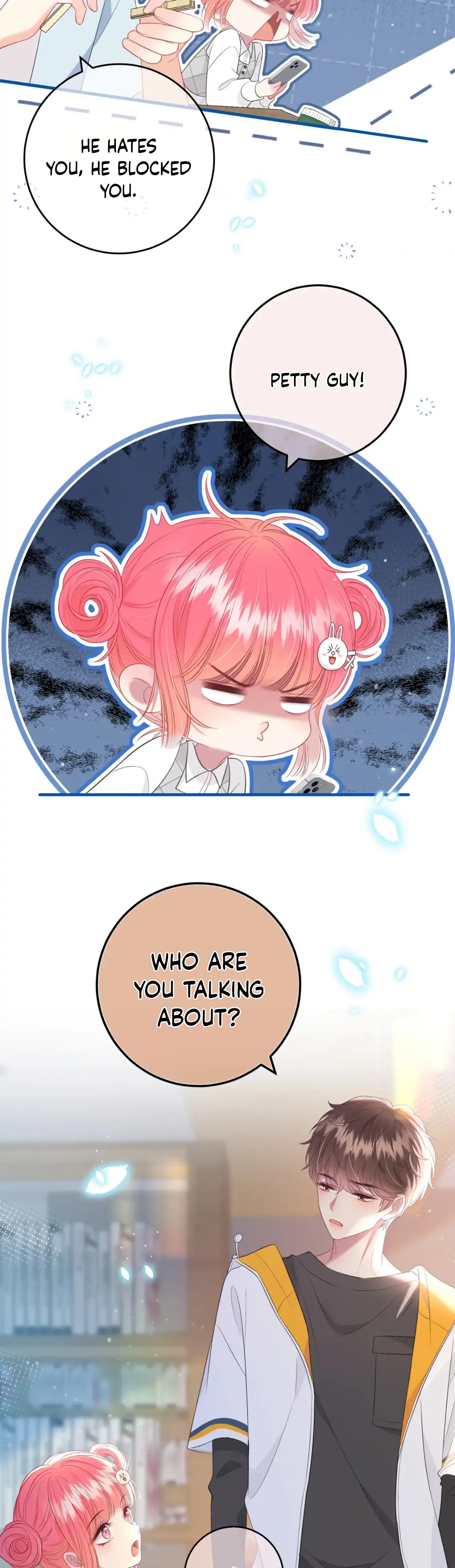 Falling For You Chapter 5 - page 20
