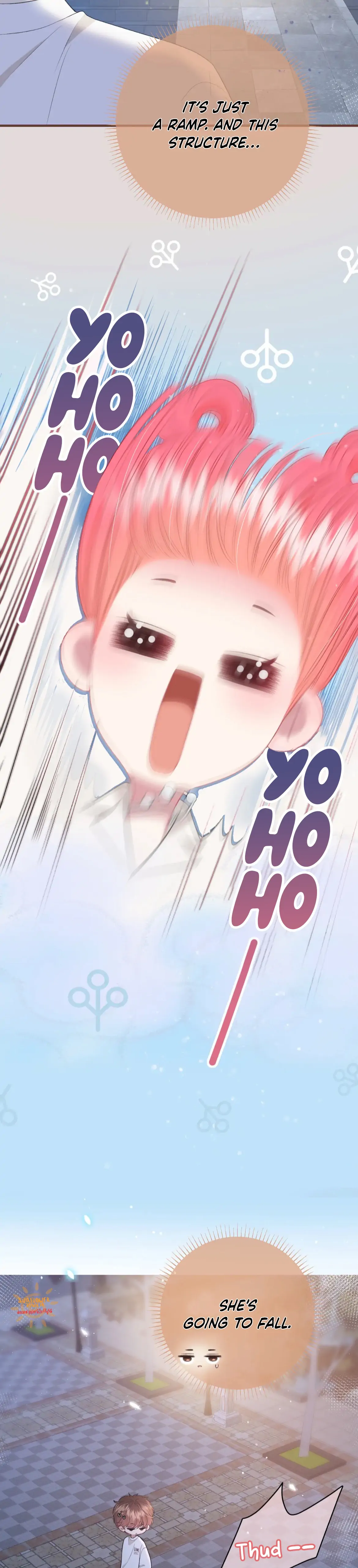 Falling For You Chapter 5 - page 7