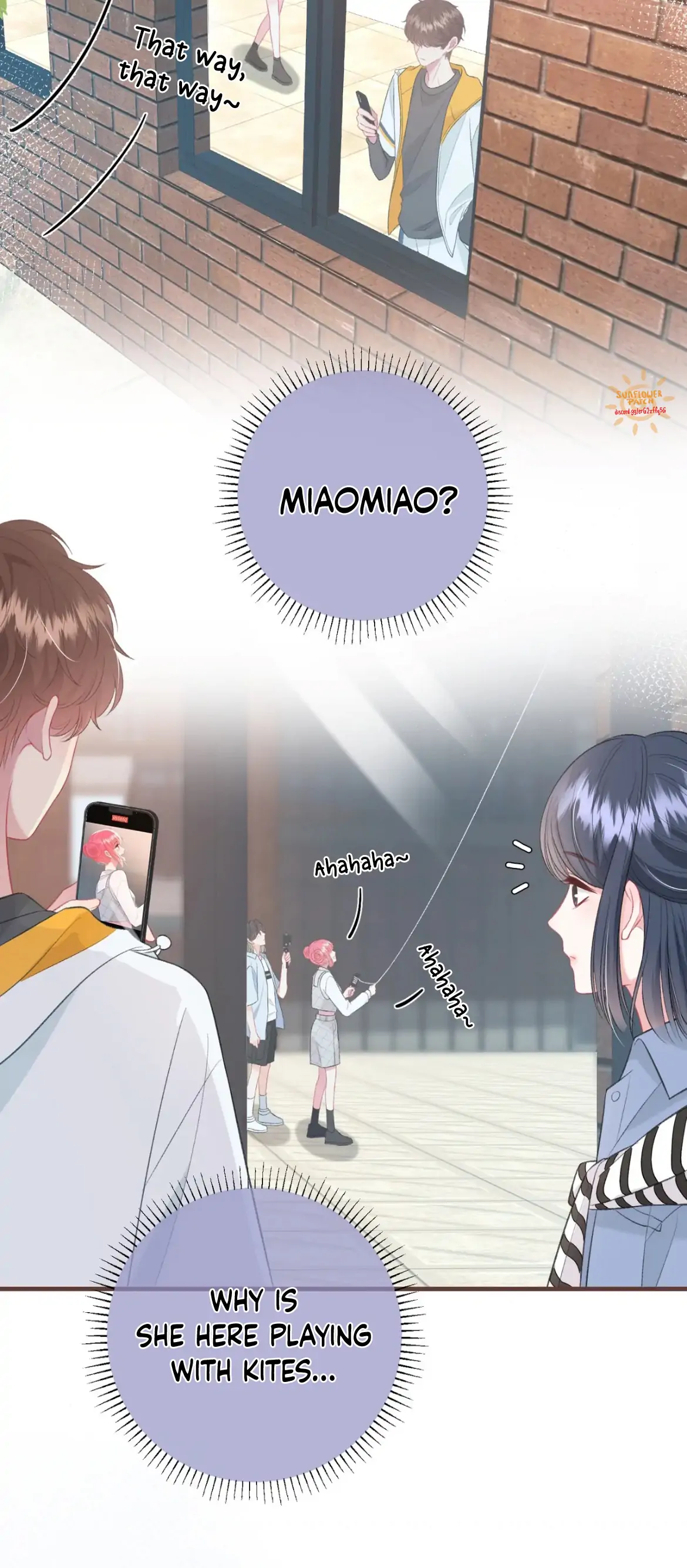 Falling For You Chapter 6 - page 15