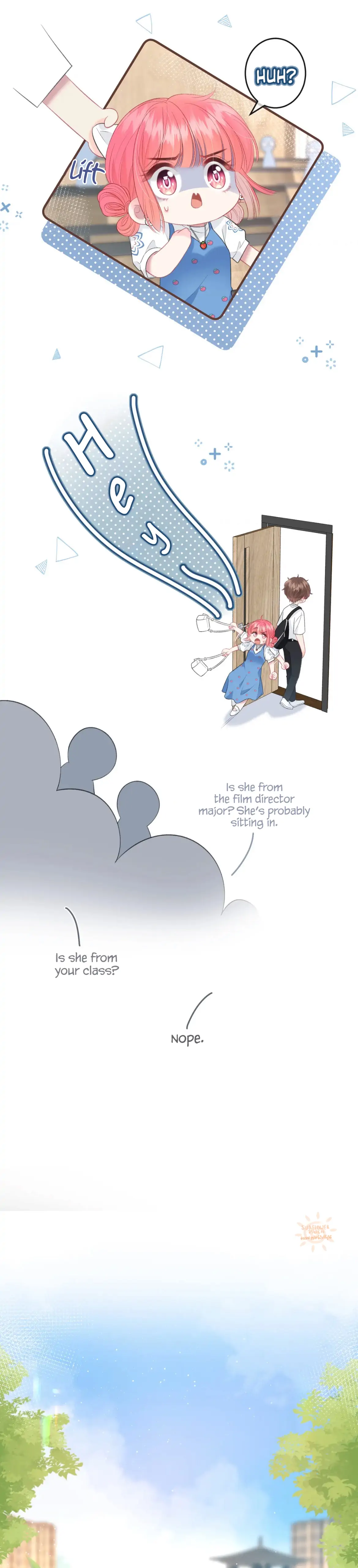 Falling For You Chapter 7 - page 10