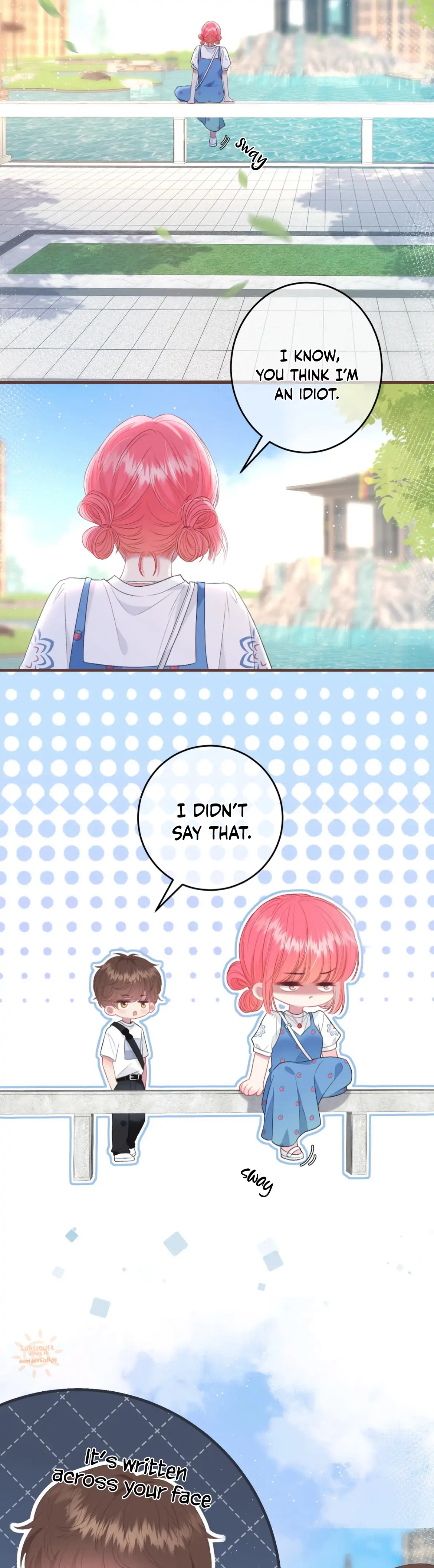 Falling For You Chapter 7 - page 11